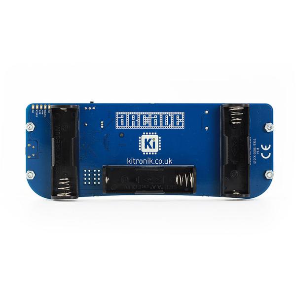 Kitronik ARCADE for MakeCode Arcade