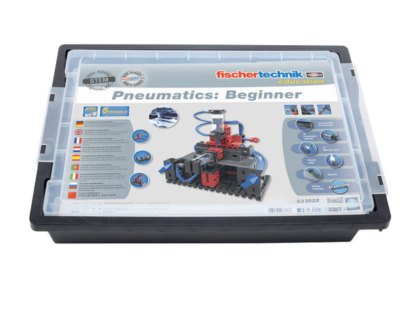 Pneumatics: Beginner