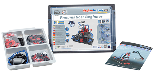 Pneumatics: Beginner