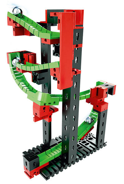 Dynamics XS - Marble run