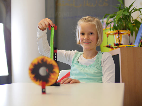 Dynamics XS - Marble run