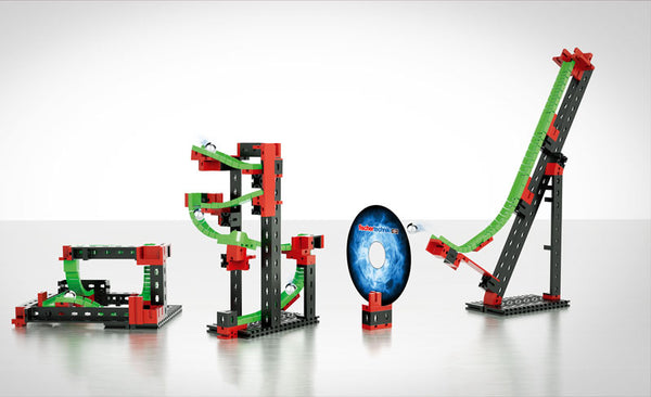 Dynamics XS - Marble run