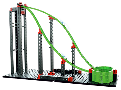 Experiment 4: acceleration