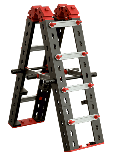 Double ladder