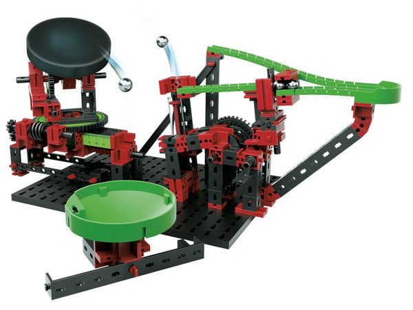 Dynamic XM - Marble run