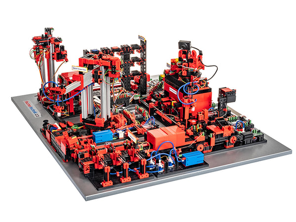 fischertechnik Training Factory Industry 4.0,  24V