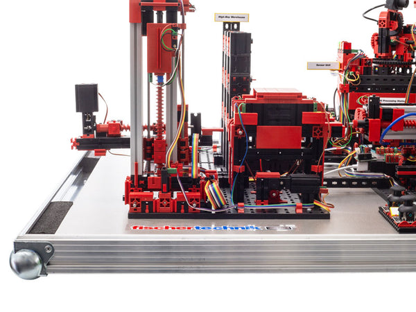 Storage and transport case for Training Factory Model