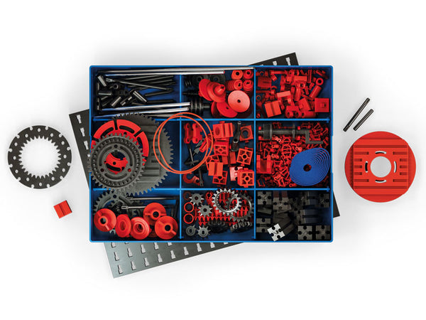 Creative Box Mechanics