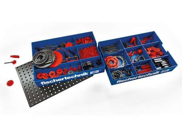 Creative Box Mechanics