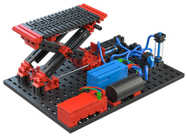 Scissor lift platform -Task 1