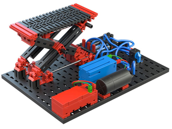 Scissor lift platform -Task 2