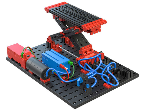 Scissor lift platform -Task 2