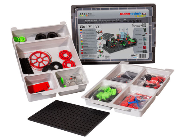 STEM Renewable Energies