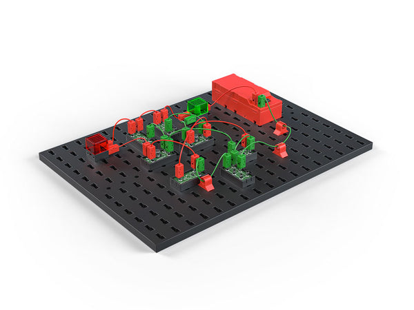 Astable toggle switch 雅士利觸發電路