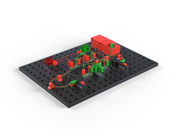 Bistable tilt circuit 雙穩態撥動開關