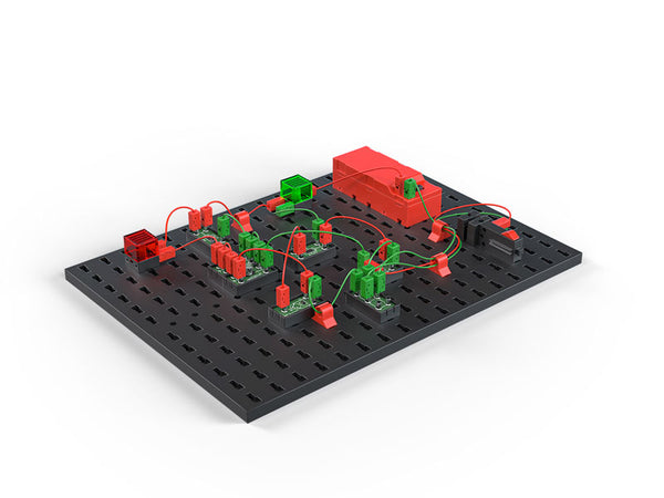 Monostable toggle switch  單穩態撥動電路
