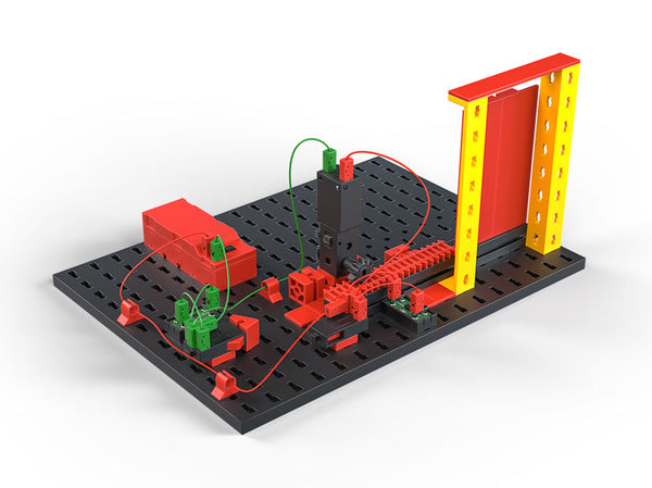 Sliding door - pole-changing circuit with diodes 推拉門--帶二極管的換極電路
