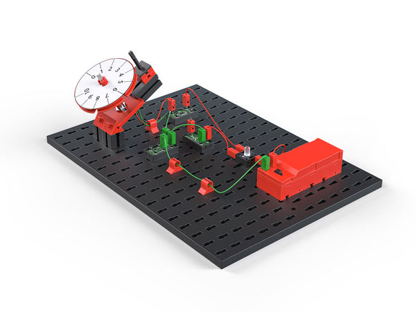 Transistor - simple circuit 晶體管 - 簡單電路