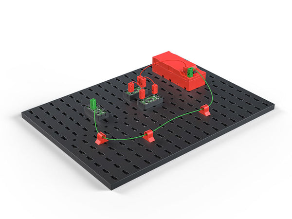 Resistance parallel connection 電阻平行連接