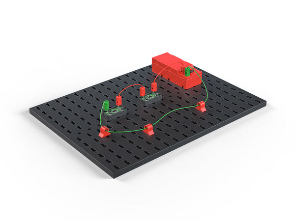 Resistance series connection 電阻系列連