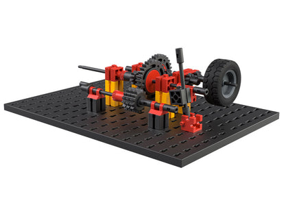 Manual gearbox - 2 gear