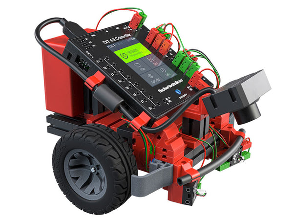 Analogue track follower. 模拟轨道跟踪 器