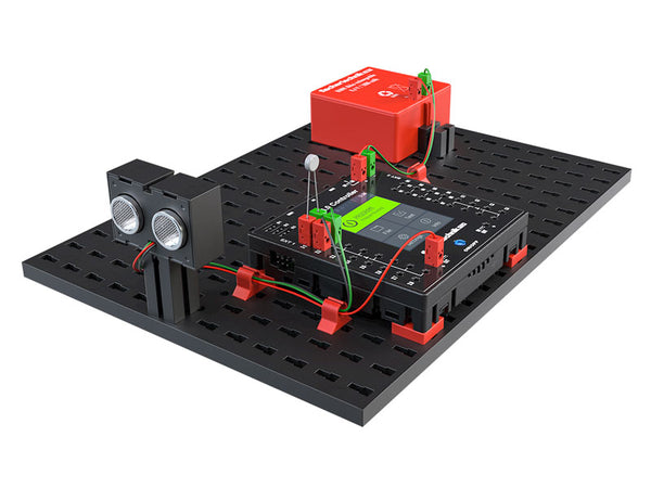 Temperature measurement 温度测量