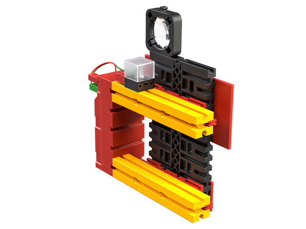 Smartphone magnifier