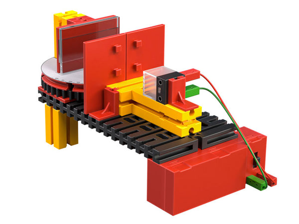Protractor with slit aperture 带缝隙隔膜的量角器