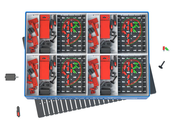 Class Set Electrical Control