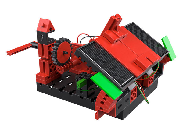Class Set Solar Energy