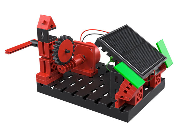 Class Set Solar Energy