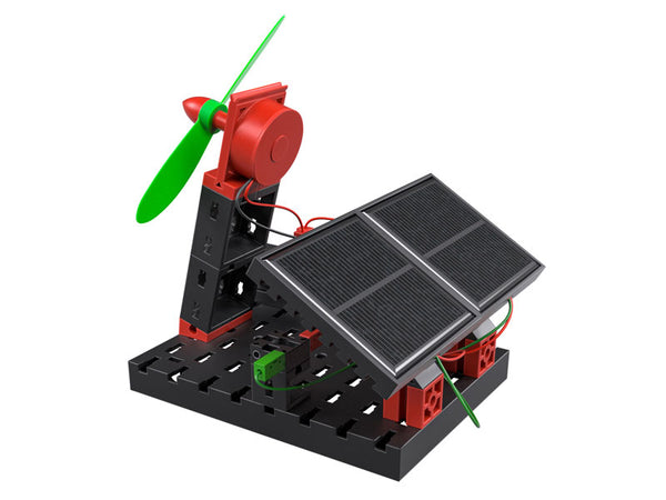 Class Set Solar Energy