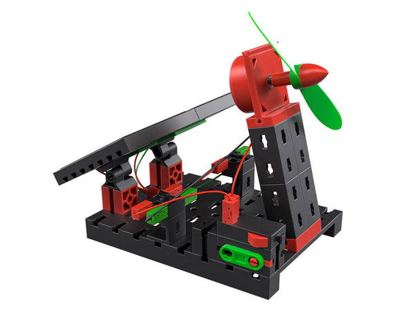 Class Set Solar Energy