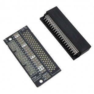 Edge Connector Breakout Board for the BBC micro:bit (unassmbled)