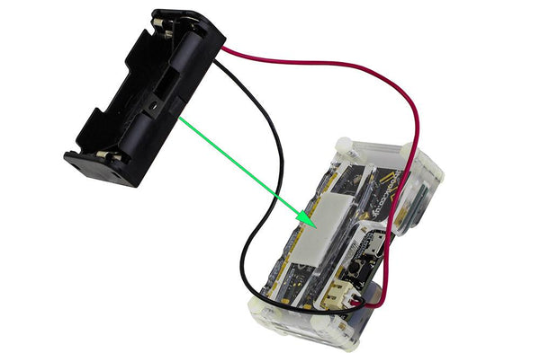 Kitronik MI:pro Protector Case for the BBC micro:bit V1 & V2