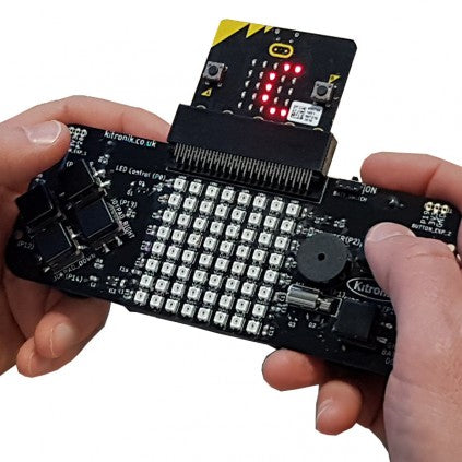 :GAME ZIP 64 for the BBC micro:bit