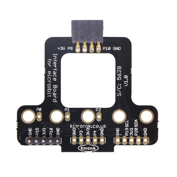 :MOVE Sensor Interface Board for the BBC micro:bit