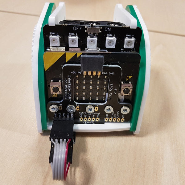 :MOVE Sensor Interface Board for the BBC micro:bit