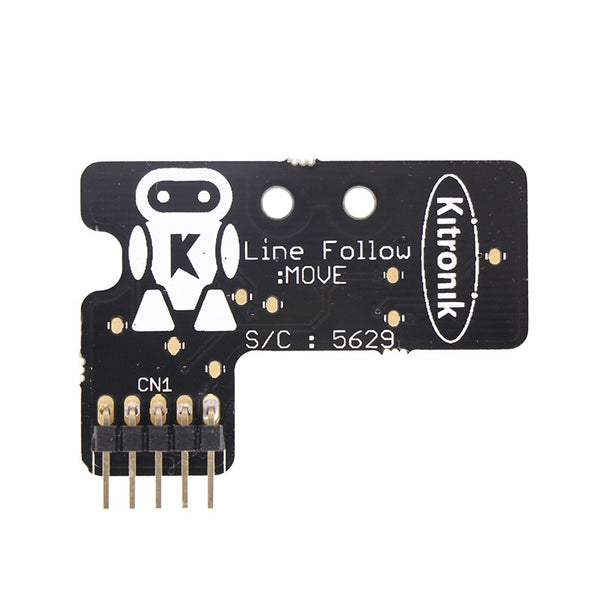 :Move Line Following Board For BBC micro:bit