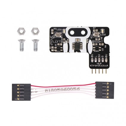 :Move Line Following Board For BBC micro:bit