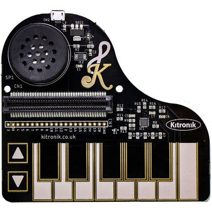 :Klef Piano for the BBC micro:bit