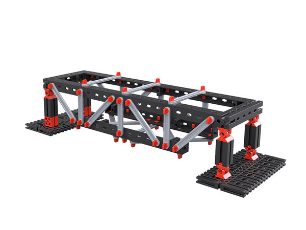 Bridge with downstand  beam