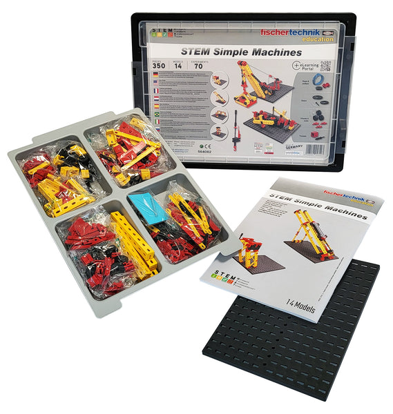 STEM Simple Machines Advanced