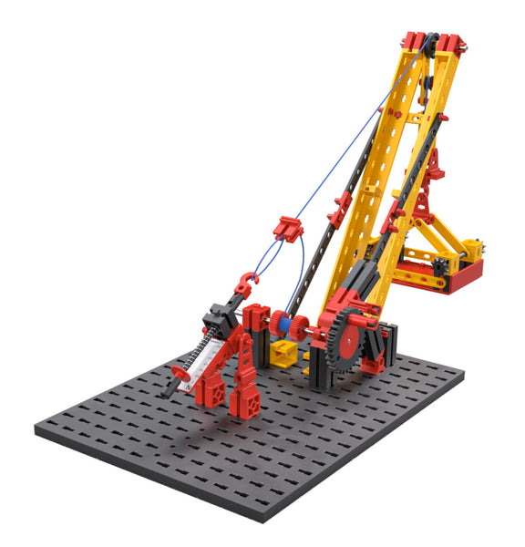 STEM Simple Machines Advanced