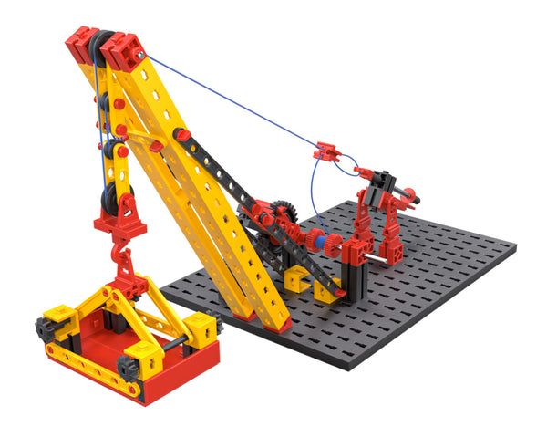 STEM Simple Machines Advanced