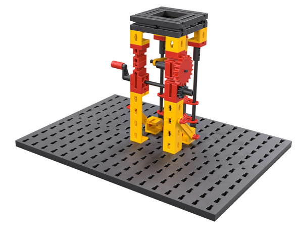 STEM Simple Machines Advanced