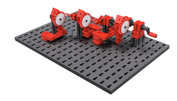 STEM Simple Machines Advanced