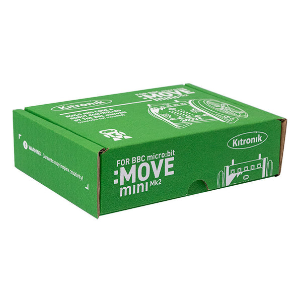 :MOVE mini MK2 buggy kit (excl micro:bit)