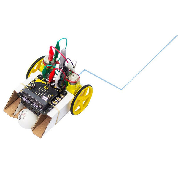 Lesson in a Box Simple Robotics Kit (11 sets + lesson materials)